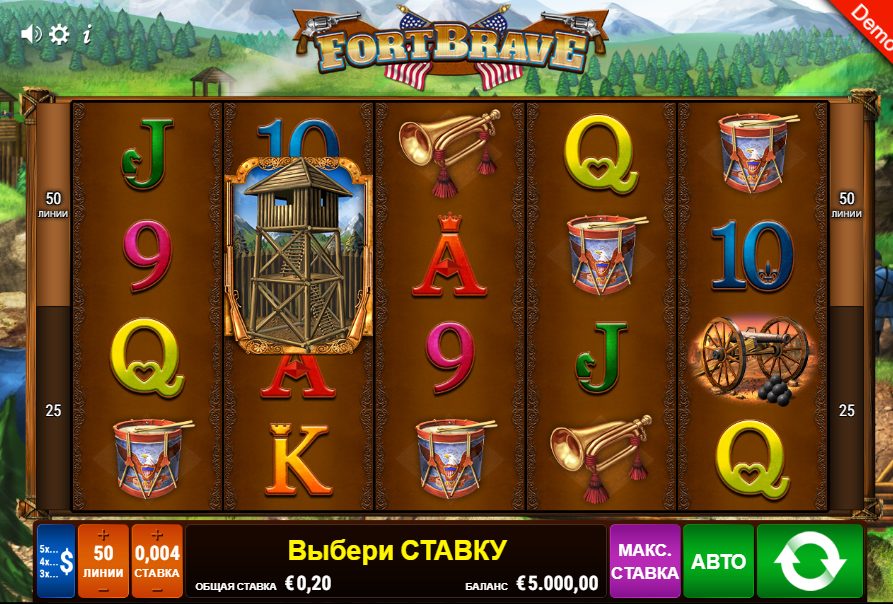 Fort Brave Online Casino Slot Game: A Top Guide for Players