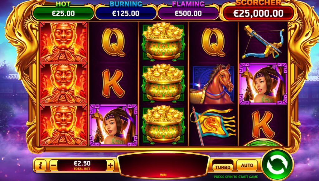 Immortal Empress: A Comprehensive Guide to Conquering the Online Casino Slot Game