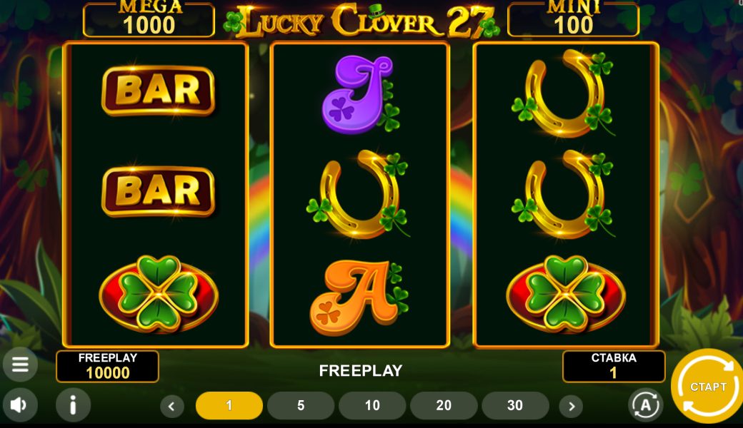 Lucky Clover: A Guide to Winning Big in This Exciting Online Slot Game