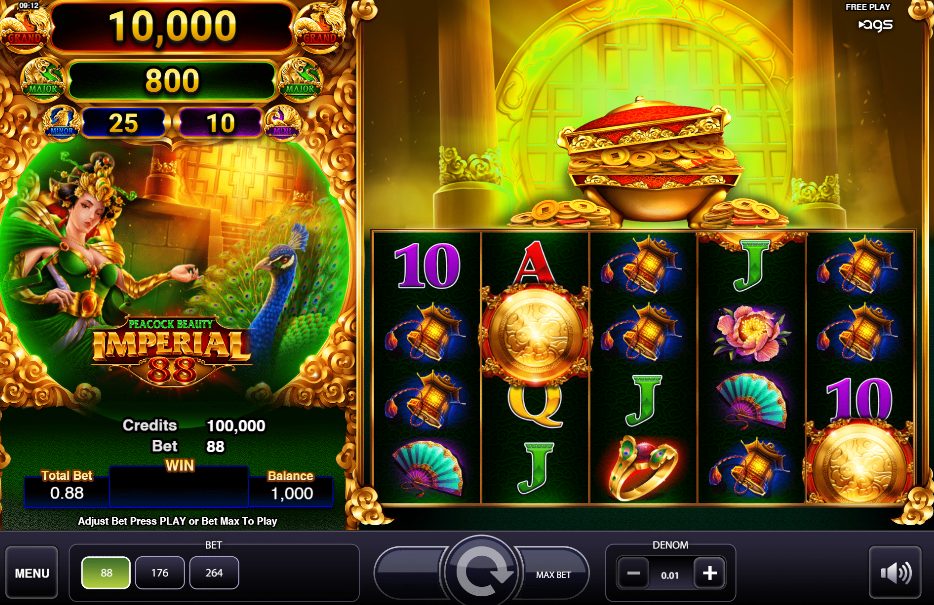An In-Depth Guide to Peacock Beauty: A Stunning Online Casino Slot Game