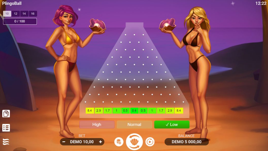 PlingoBall Online Casino Slot Game Review