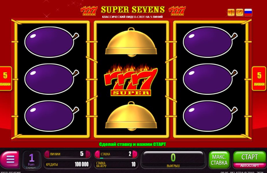 The Full Guide to Super Sevens: A Real Online Slot Game Experience
