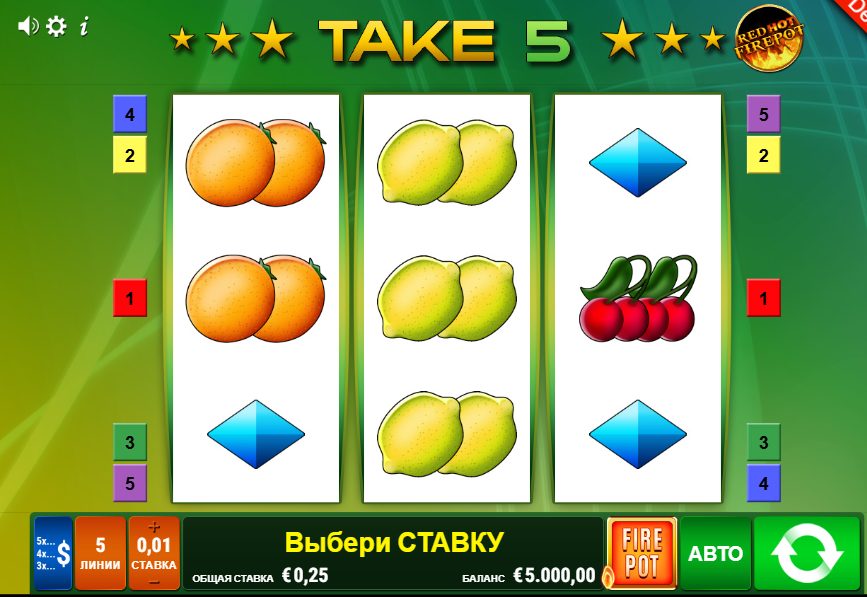 The Actual Guide to Take 5 Red Hot Firepot: A Must-Try Online Casino Slot Game