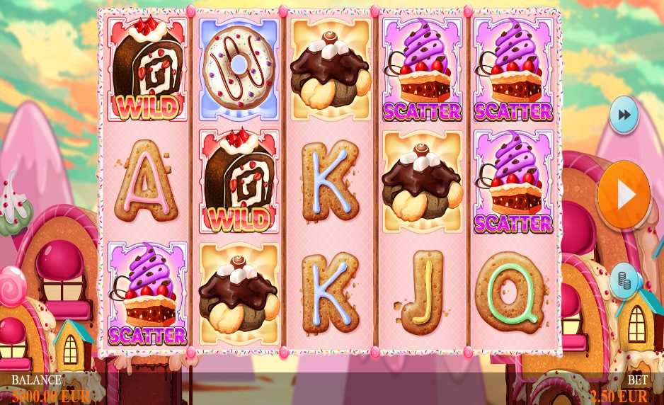 Wild Fudge Online Casino Slot Game: A Detailed Guide for Gamblers